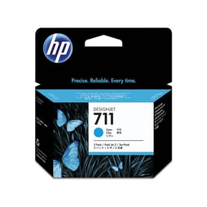 BLEKK HP 711 CYAN