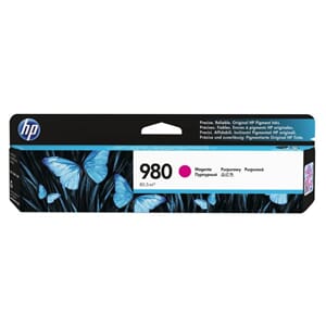 BLEKK HP 980 D8J08A 6.6K MAGENTA
