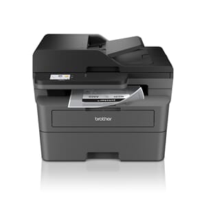 MULTIFUNKSJON BROTHER DCP-L2660DW MONO LASERPRINTER 3-IN-1