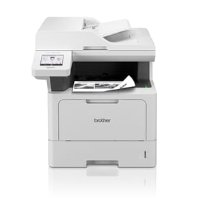MULTIFUNKSJON BROTHER DCP-L5510DW PROF MONO LASER PRINTER