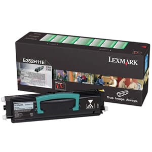 TONER LEXMARK E350/E352  (RP)   9K