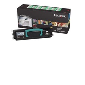 TONER LEXMARK E450DN  (RP)      6K