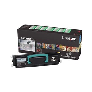 TONER LEXMARK E450DN  HC (RP)  11K
