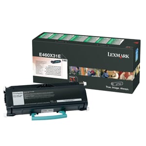 TONER LEXMARK E460 SORT  15K (CORP)