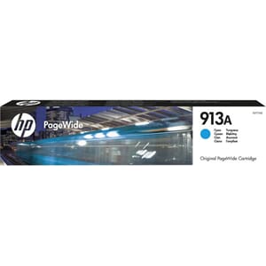 BLEKK HP 913A CYAN