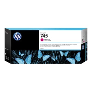 BLEKK HP 745 MAGENTA 300ML