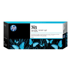 BLEKK HP 745 PHOTO BLACK 300ML