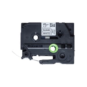 TAPE BROTHER FLE-2511 HVIT IN LABEL SIZE 2,1 CM, 45 MM