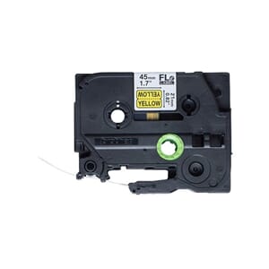 TAPE BROTHER FLE-6511 GUL IN LABEL SIZE 2,1 CM, 45 MM