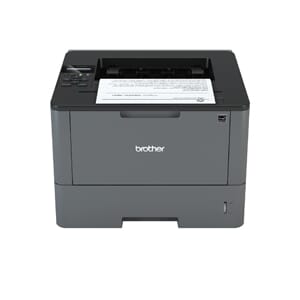 BROTHER HL-L5000D MONO PRINTER DUPLEX