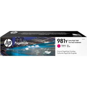 BLEKK HP L0R14A NO 981Y MAGENTA