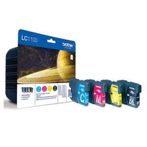 BLEKK BROTHER LC1100 VALUE SORT+CMY (4)