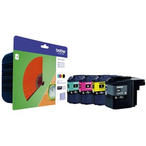 BLEKK BROTHER LC129XLVALBPDR MULTI (4)