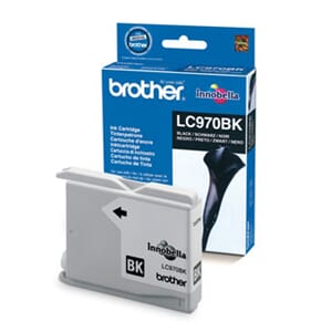 BLEKK BROTHER LC970BK SORT 350 SIDER