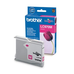 BLEKK BROTHER LC970M MAGENTA 350 SIDER