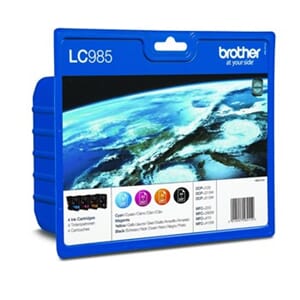 BLEKK BROTHER LC985 ALLE FARGER