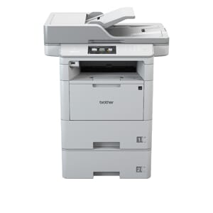 MULTIFUNKSJON BROTHER MFC-L6900DWT MONO PRINTER TRÅDLØS