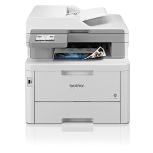 MULTIFUNKSJON BROTHER MFC-L8340CDW COLOUR PRINTER