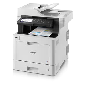 MULTIFUNKSJON BROTHER MFC-L8900CDW COLOR 4-IN-1 DUPLEX