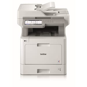 MULTIFUNKSJON BROTHER MFC-L9577CDW COLOUR LASER 4-IN-1