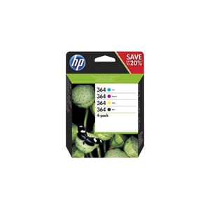 BLEKK HP 364 N9J73AE CMYK (4)