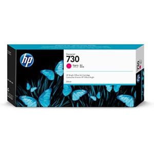 BLEKK HP P2V69A 730 300 ML MAGENTA