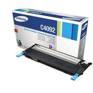 TONER SAMSUNG CLP-310/315/CLX-3170/3175 CYAN 1K