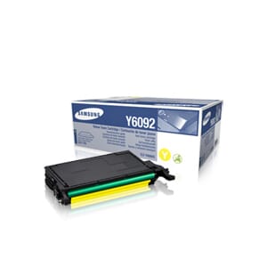 TONER SAMSUNG CLP-770ND YELLOW 7K