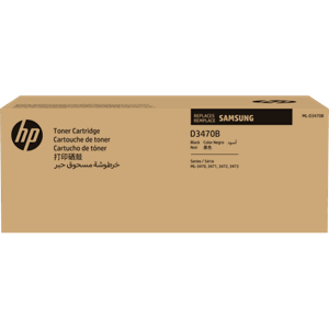 TONER SAMSUNG ML-3470D SORT 10K