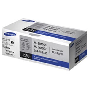 TONER SAMSUNG ML-1610/2010/SCX-4521 SORT 2K