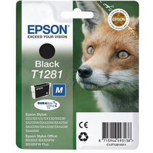 Blekkpatroner Epson