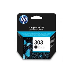 BLEKK HP 303 BLACK