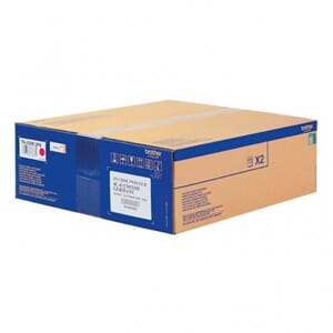 TONER BROTHER HL-L8300 MAGENTA 2-PAKK 6K