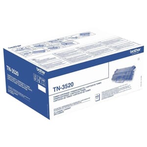 TONER BROTHER HL-5000D SORT 20K