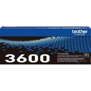 TONER BROTHER TN3600 STANDARD YIELD , SORT, 2K