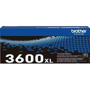 TONER BROTHER TN3600XL LIGH YIELD SORT  6K