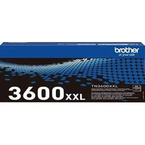 TONER BROTHER TN3610 ULTRA HØYKAPASITET  18K