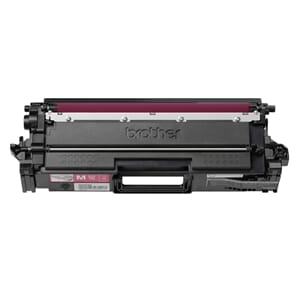 TONER BROTHER TN821XLM MAGENTA HØYKAPASITET 9K