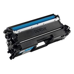 TONER BROTHER TN821XXLC CYAN SUPER HØYKAPASITET 12K
