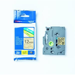 TAPE BROTHER TZEM 12MM X 4M GEOMETRIC PATTERN