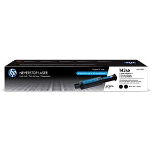 TONER HP 143AD NEVERSTOP RELOAD KIT 2-PACK