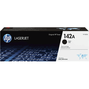 TONER HP 142A SORT LASERJET