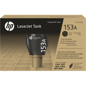 TONER HP153A SORT LASERJET TANK RELOAD KIT 2.5K