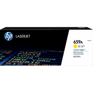 TONER HP 659A YELLOW LASERJET 13K