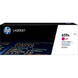 TONER HP 659A MAGENTA LASERJET 13K