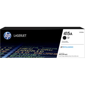 TONER HP COLOR LASERJET 415A SORT 2,4K