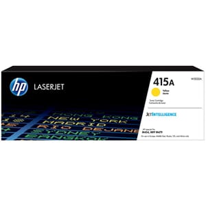 TONER HP COLOR LASERJET 415A YELLOW 2,1K