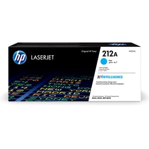 TONER HP 212A CYAN LASERJET 4,5K
