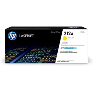 TONER HP 212A YELLOW LASERJET 4,5K