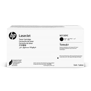 TONER HP 213Y SORT CONTRACT LASERJET 18K